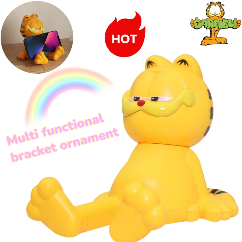 Home Decor Trends 2025 - Wholesale new 2025 cute Garfield cartoon