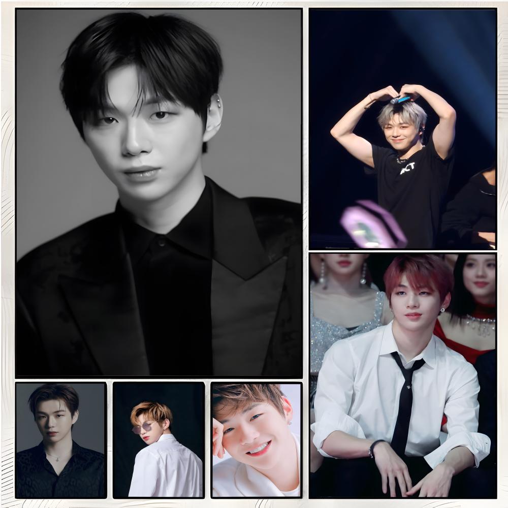 Home Decor Solo - solo kpop star K-Kang Daniel Poster