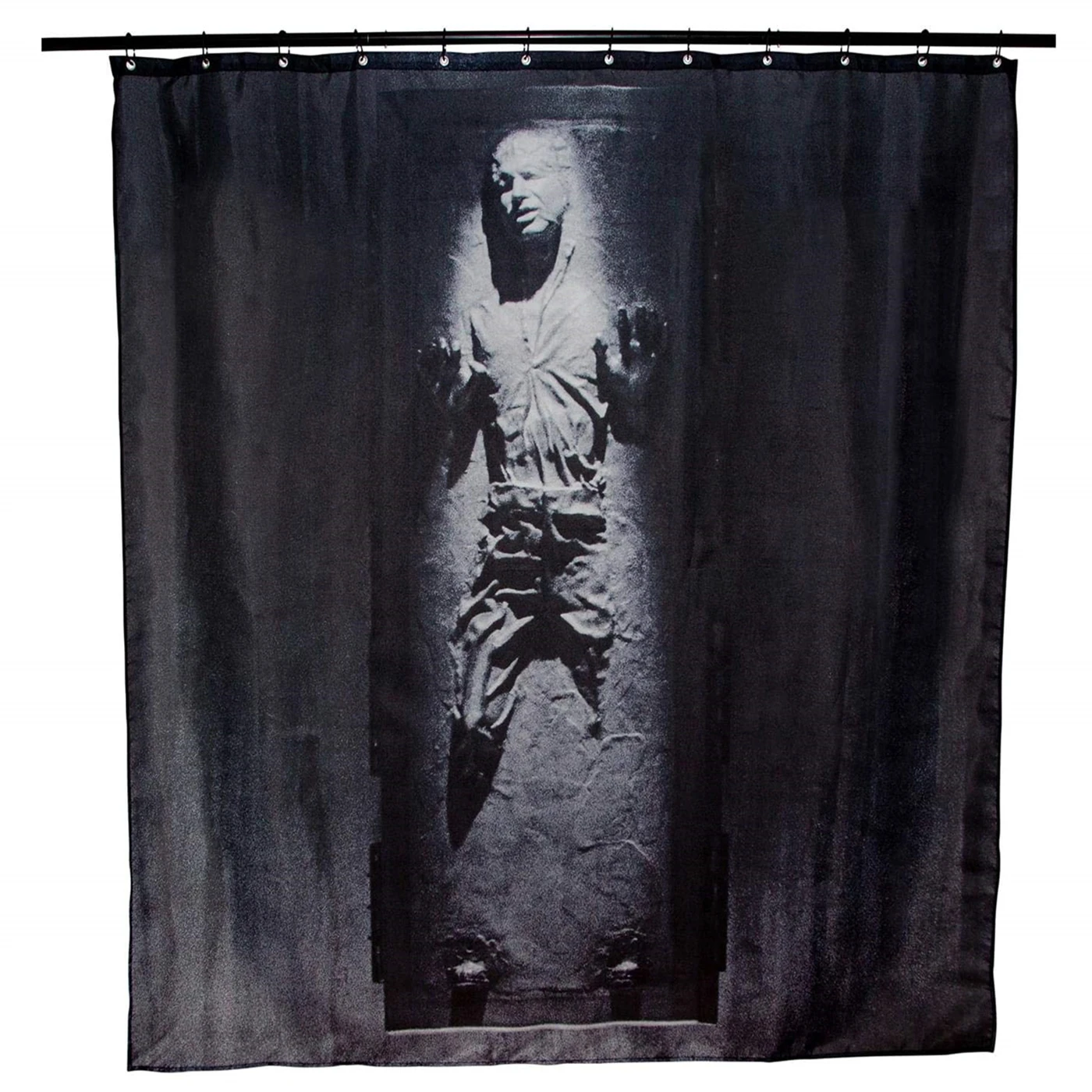 Home Decor Solo - Factory Han Solo In Carbonite Fabric