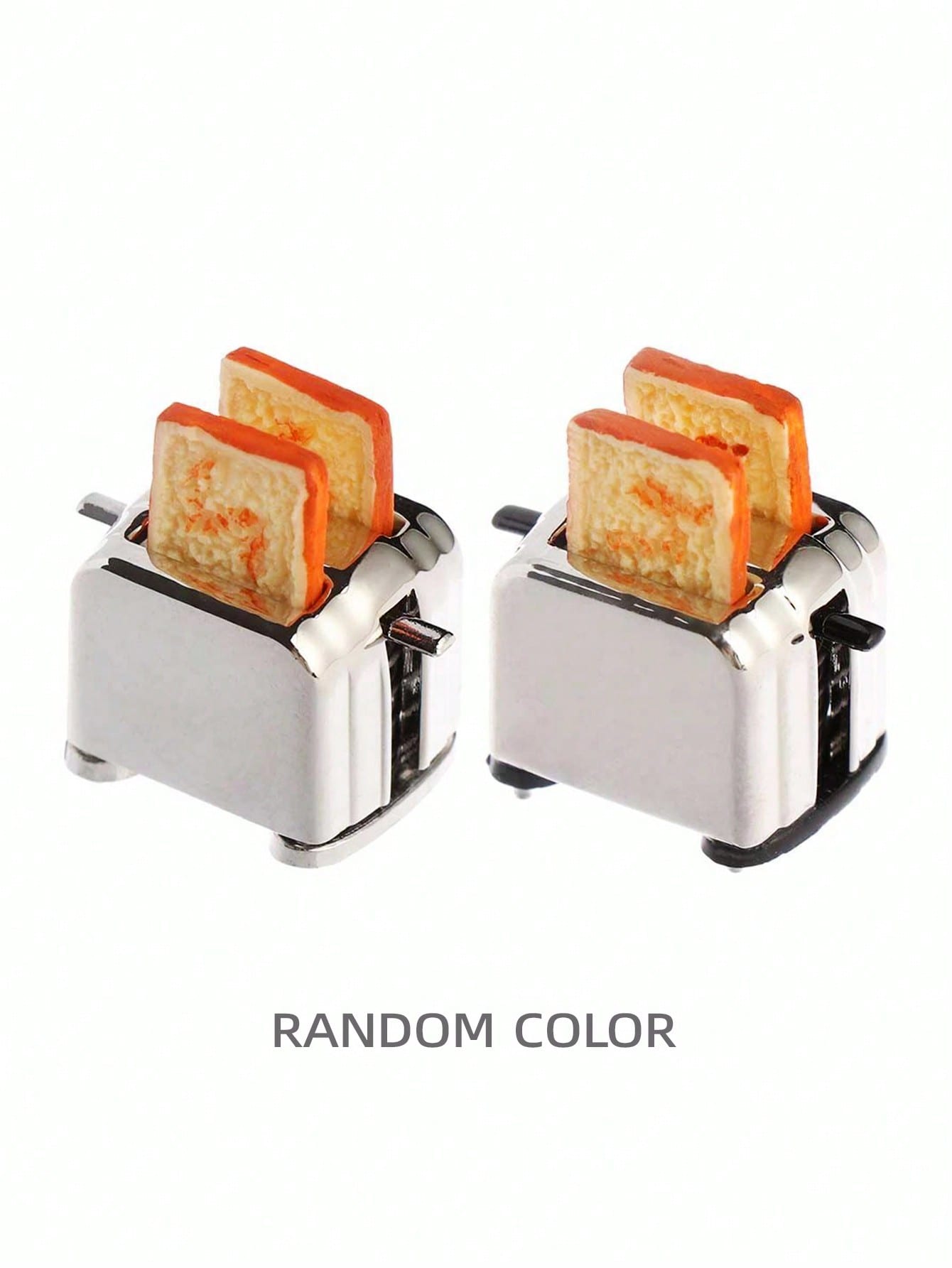 1:12 Dollhouse Miniature Toast - Home Decor Kolkata recension och pris