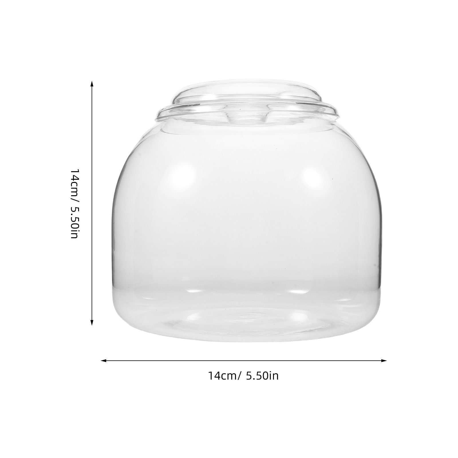 Glass Terrarium Jar with Lid T - Terrarium Glass Bottle recension och pris