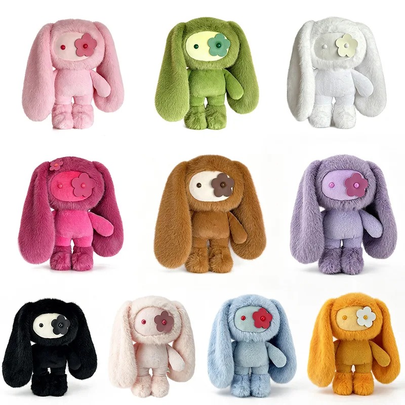 30cm Cute Juju Rabbit Plush  F - Home Decor Mod recension och pris