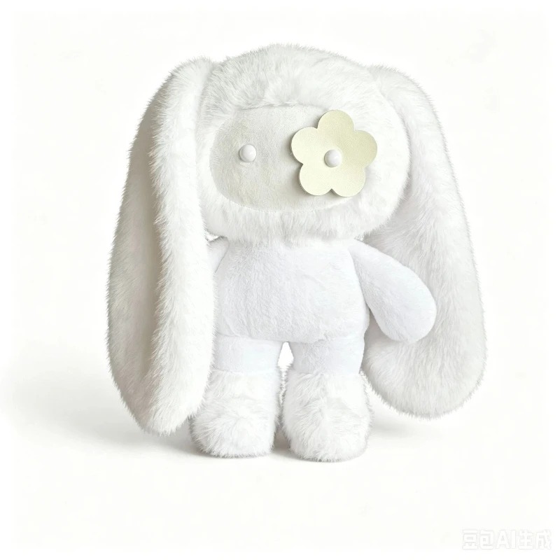 30cm Cute Juju Rabbit Plush  F - Home Decor Mod recension och pris