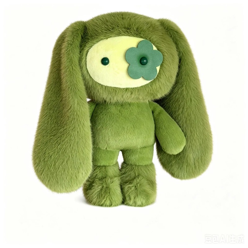 30cm Cute Juju Rabbit Plush  F - Home Decor Mod recension och pris