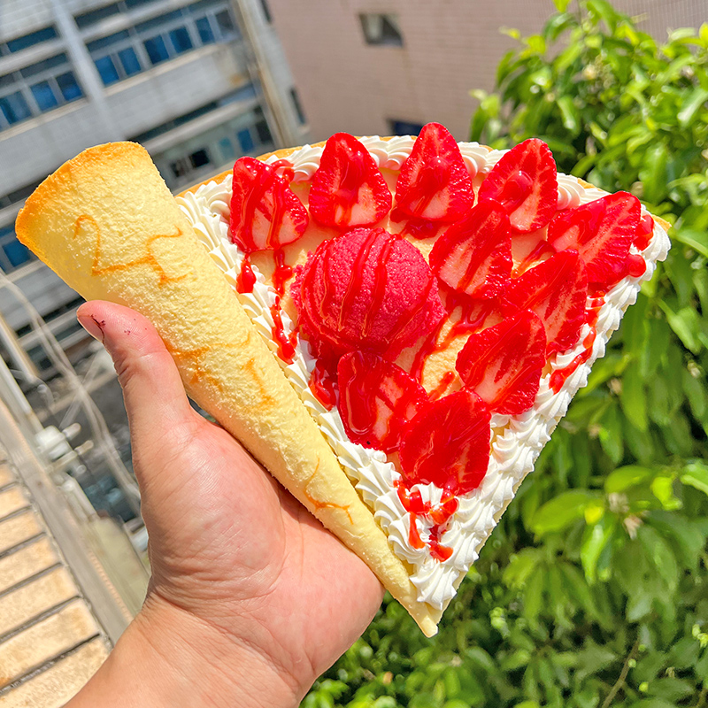 Fake Stuffed Crepe Mexican Tor - Home Decor Youtube Videos recension och pris