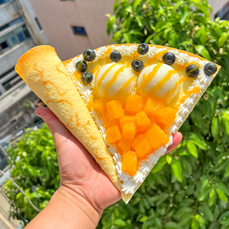 Fake Stuffed Crepe Mexican Tor - Home Decor Youtube Videos recension och pris