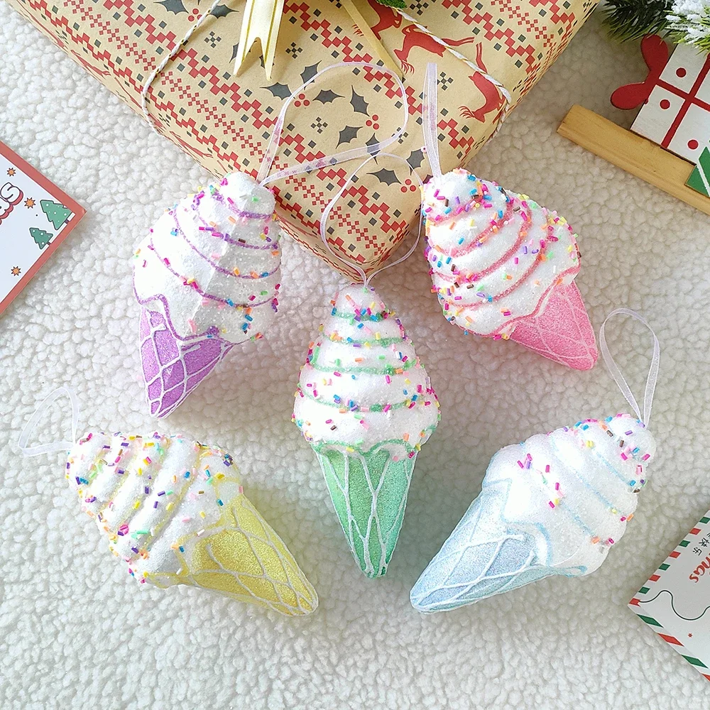 1Box Christmas Macaron Ice Cre - Home Decor Trends 2025 recension och pris