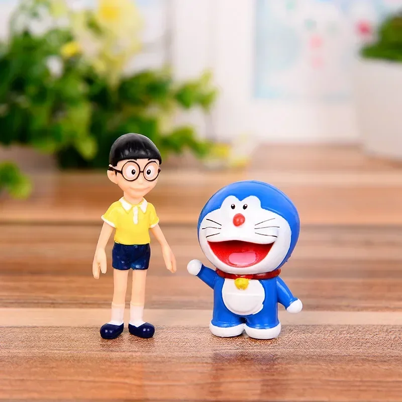 5pcs Doraemon Creative Home Ca - Home Decor Mod recension och pris