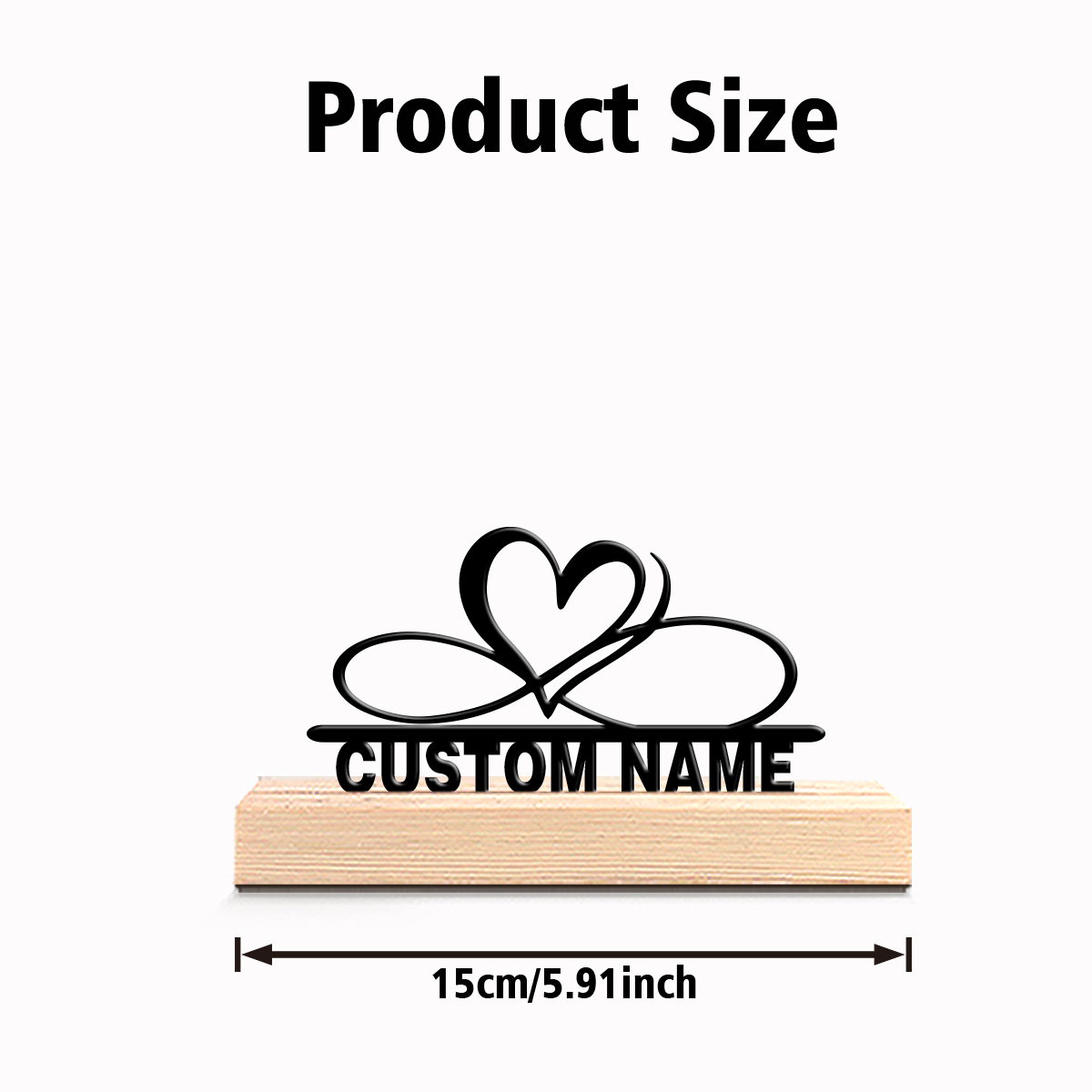 A customized home decoration L - Home Decor Lovely Home recension och pris