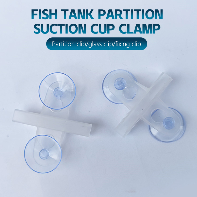 2Pcs Aquarium Fish Tank Partit - Terrarium Glass Bottle recension och pris