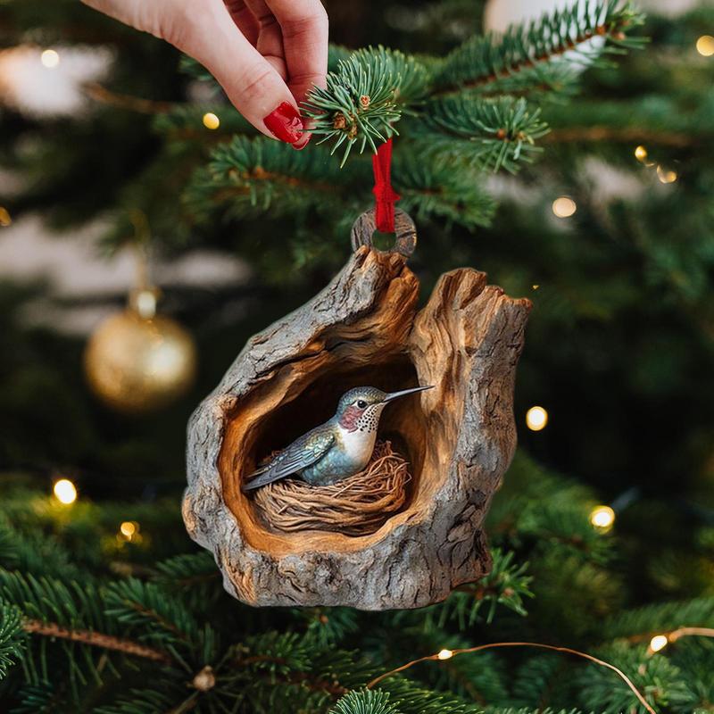 Cartoon Animal Christmas Tree  - Home Decor Trends 2025 recension och pris