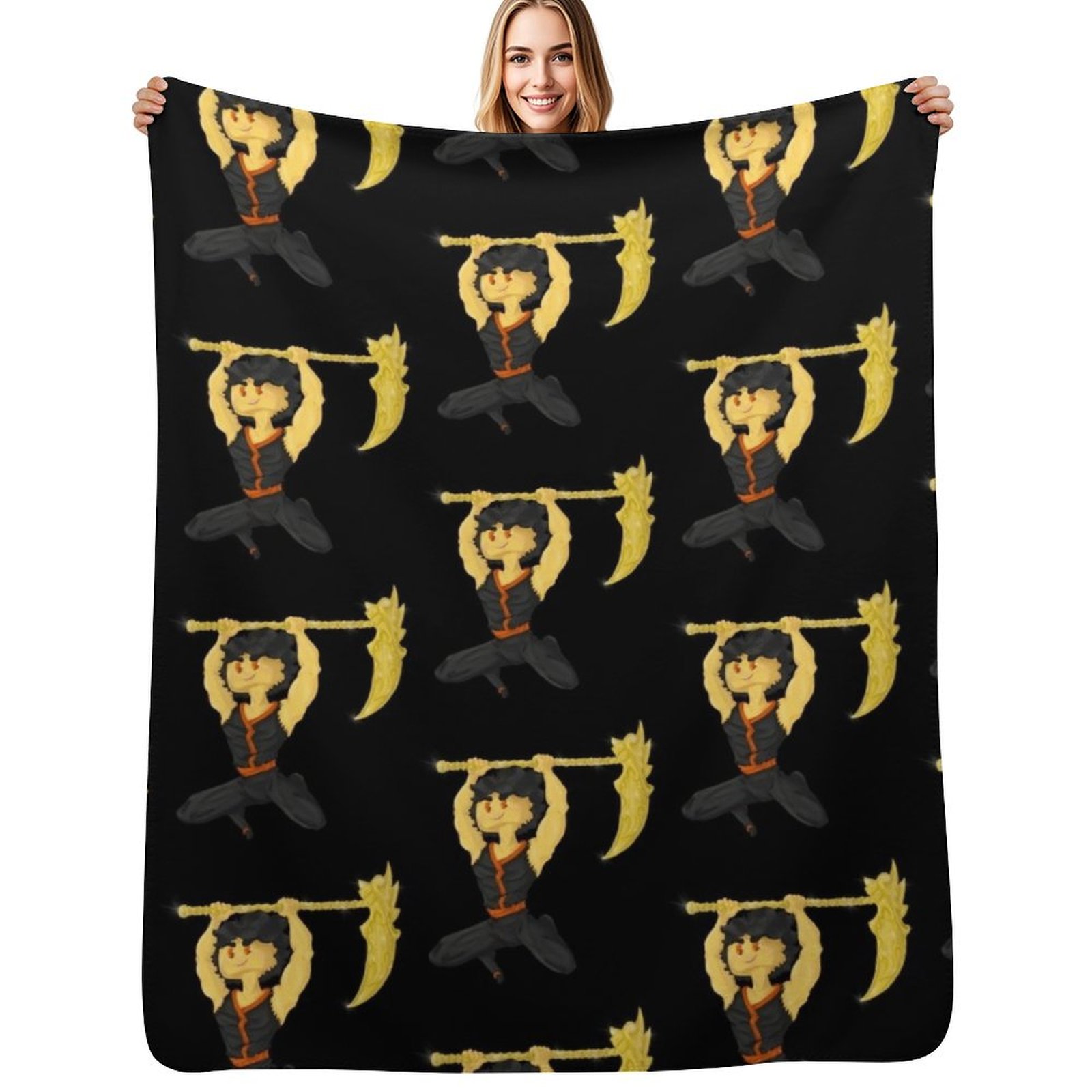 Solo Cole Throw Blanket Warm A - Home Decor Solo recension och pris