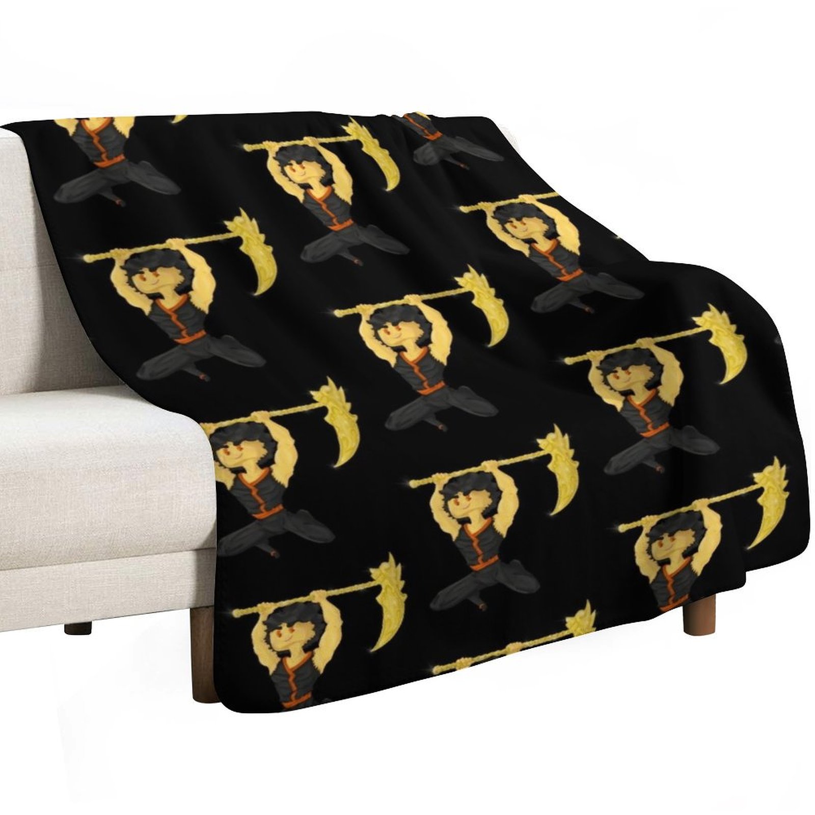 Solo Cole Throw Blanket Warm A - Home Decor Solo recension och pris