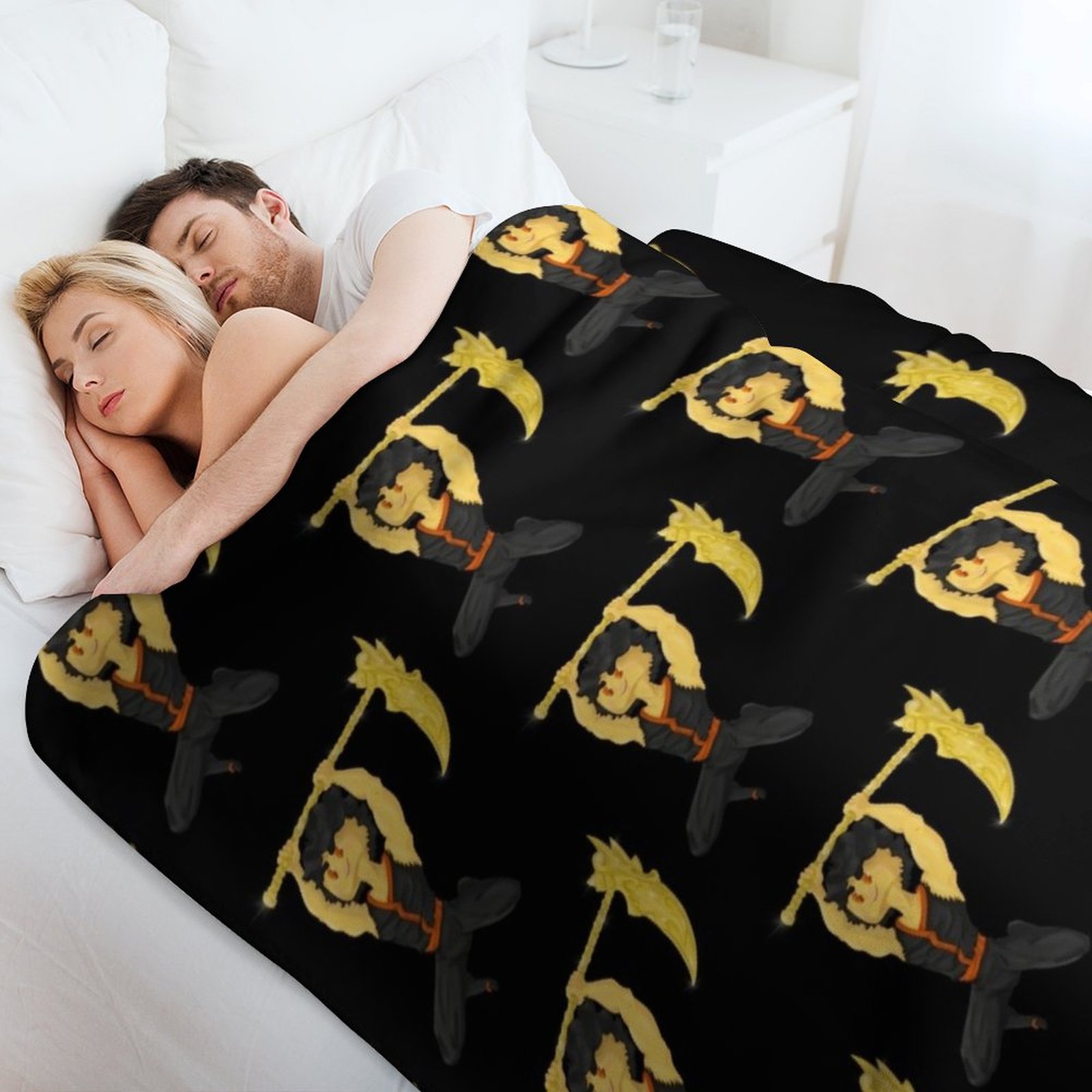 Solo Cole Throw Blanket Warm A - Home Decor Solo recension och pris