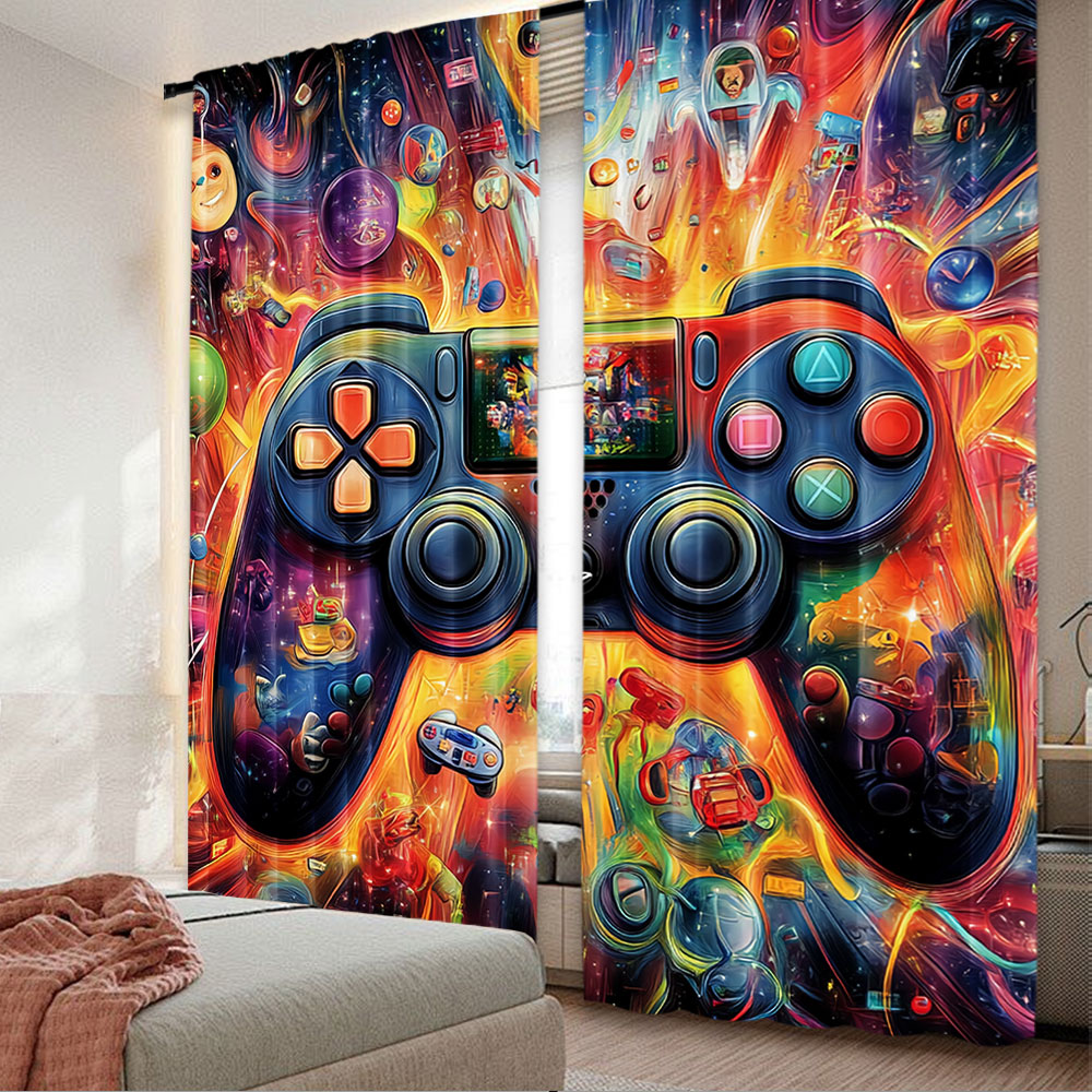 2Pcs Satisfactory Game Room Cu - Home Decor Youtube Videos recension och pris