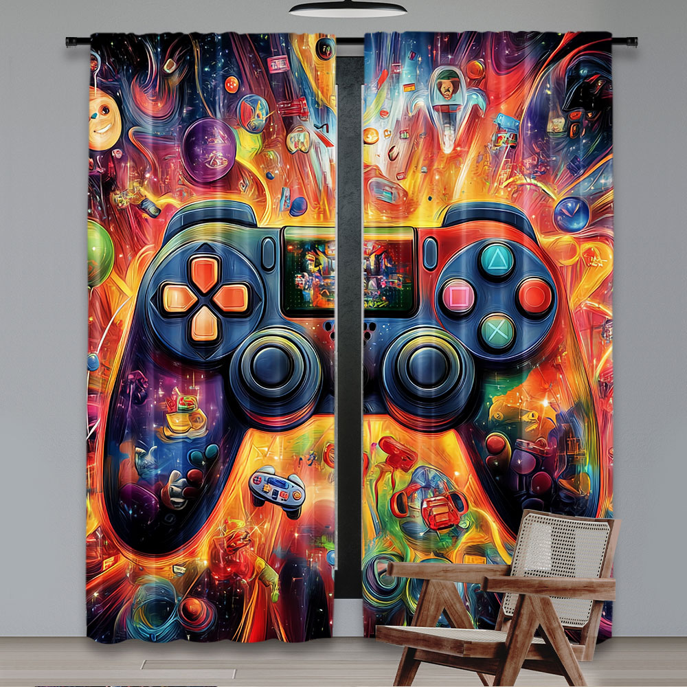 2Pcs Satisfactory Game Room Cu - Home Decor Youtube Videos recension och pris