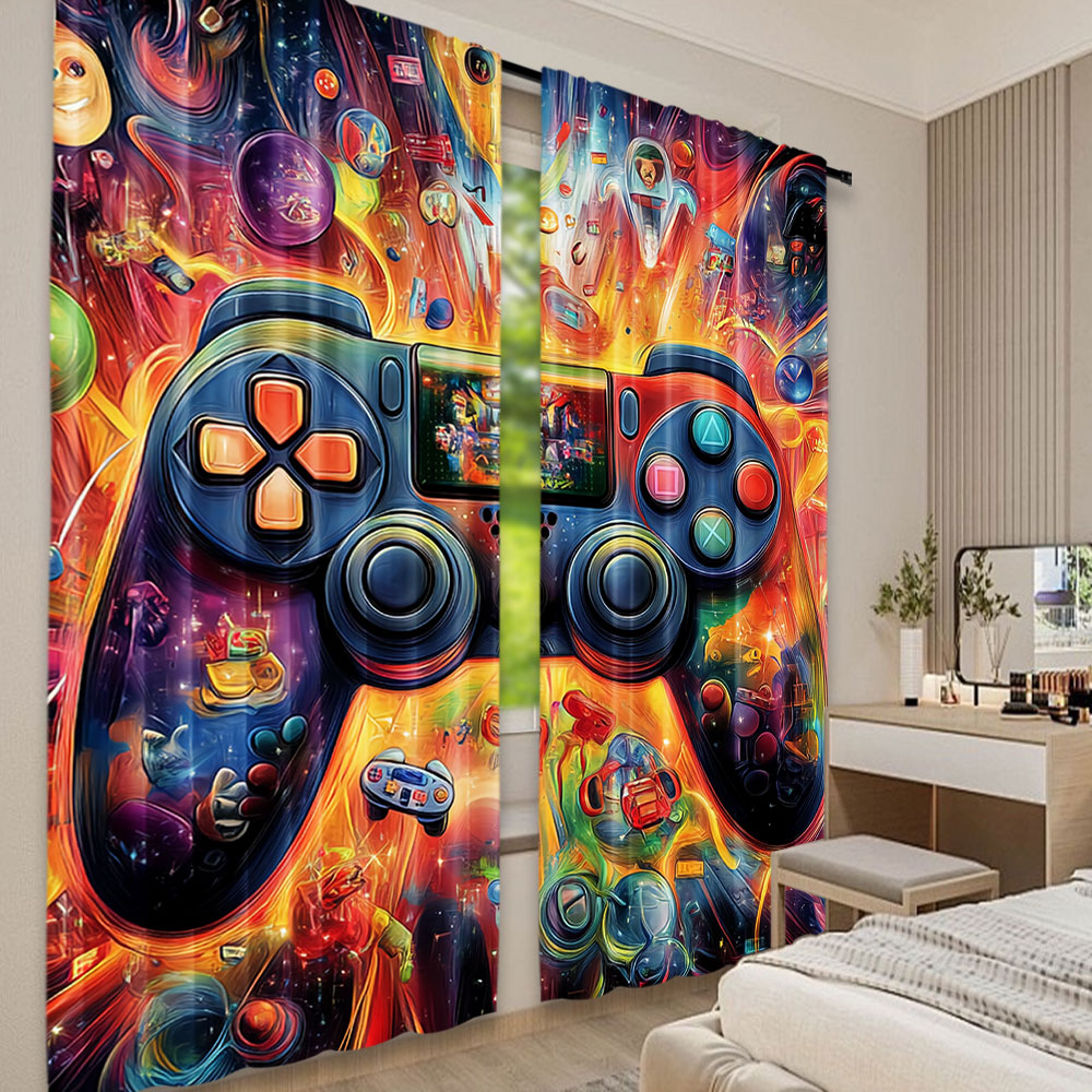 2Pcs Satisfactory Game Room Cu - Home Decor Youtube Videos recension och pris