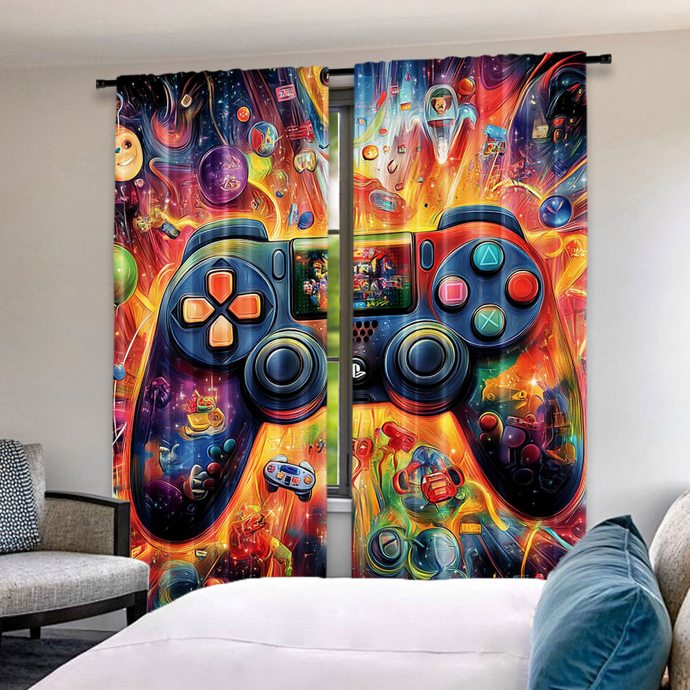 2Pcs Satisfactory Game Room Cu - Home Decor Youtube Videos recension och pris
