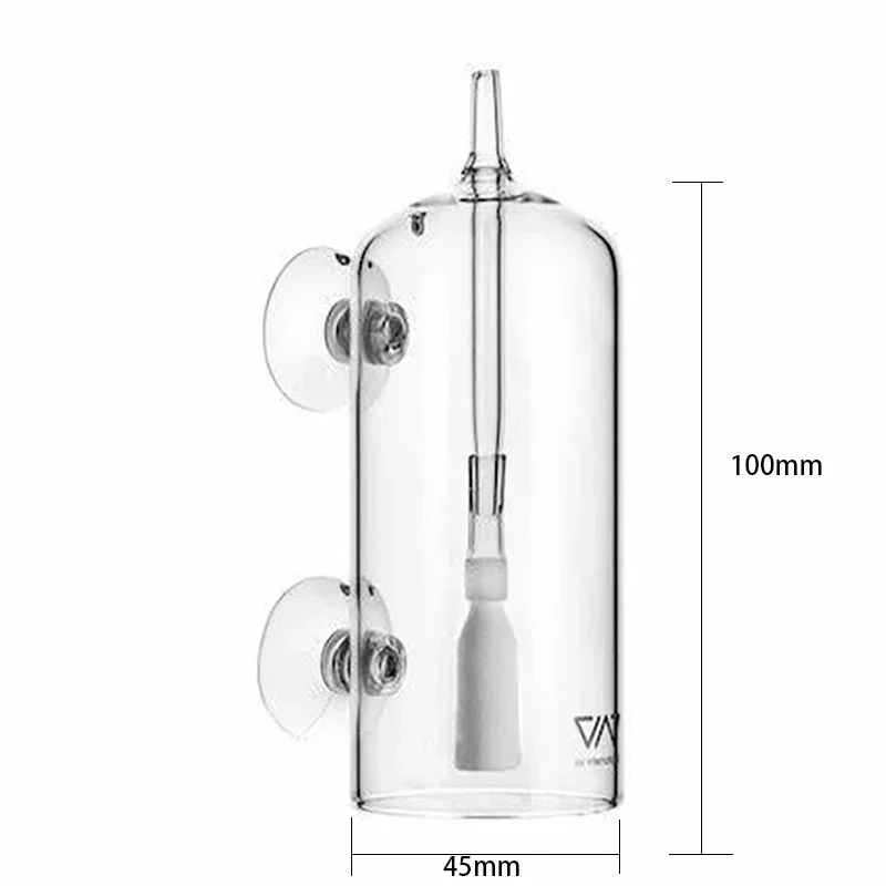 VIV Do Device Aquarium Cylinde - Terrarium Glass Bottle recension och pris
