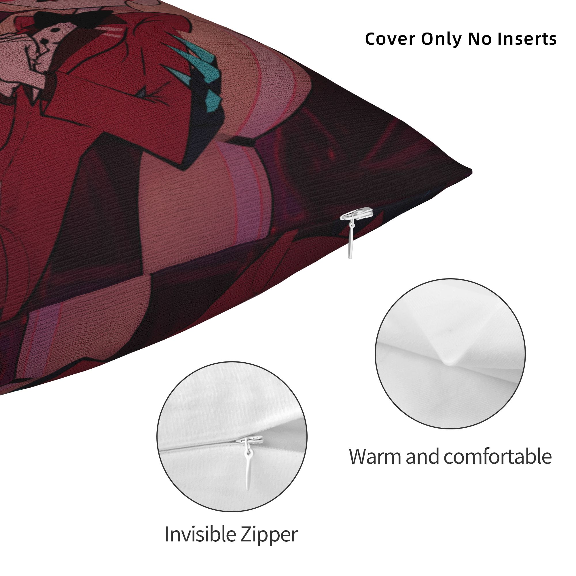 Hazbins Hoteling Vox Solo Meta - Home Decor Solo recension och pris