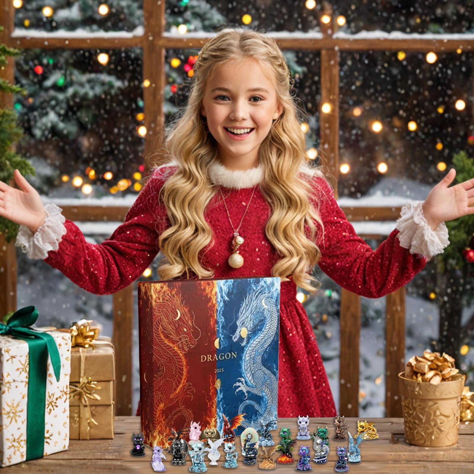 Christmas Calendar Advent 2025 - Home Decor Trends 2025 recension och pris