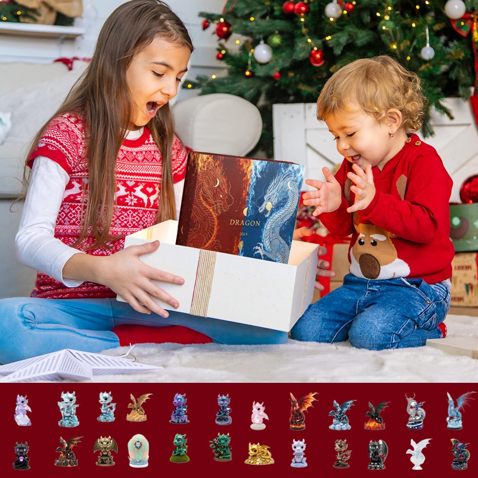 Christmas Calendar Advent 2025 - Home Decor Trends 2025 recension och pris
