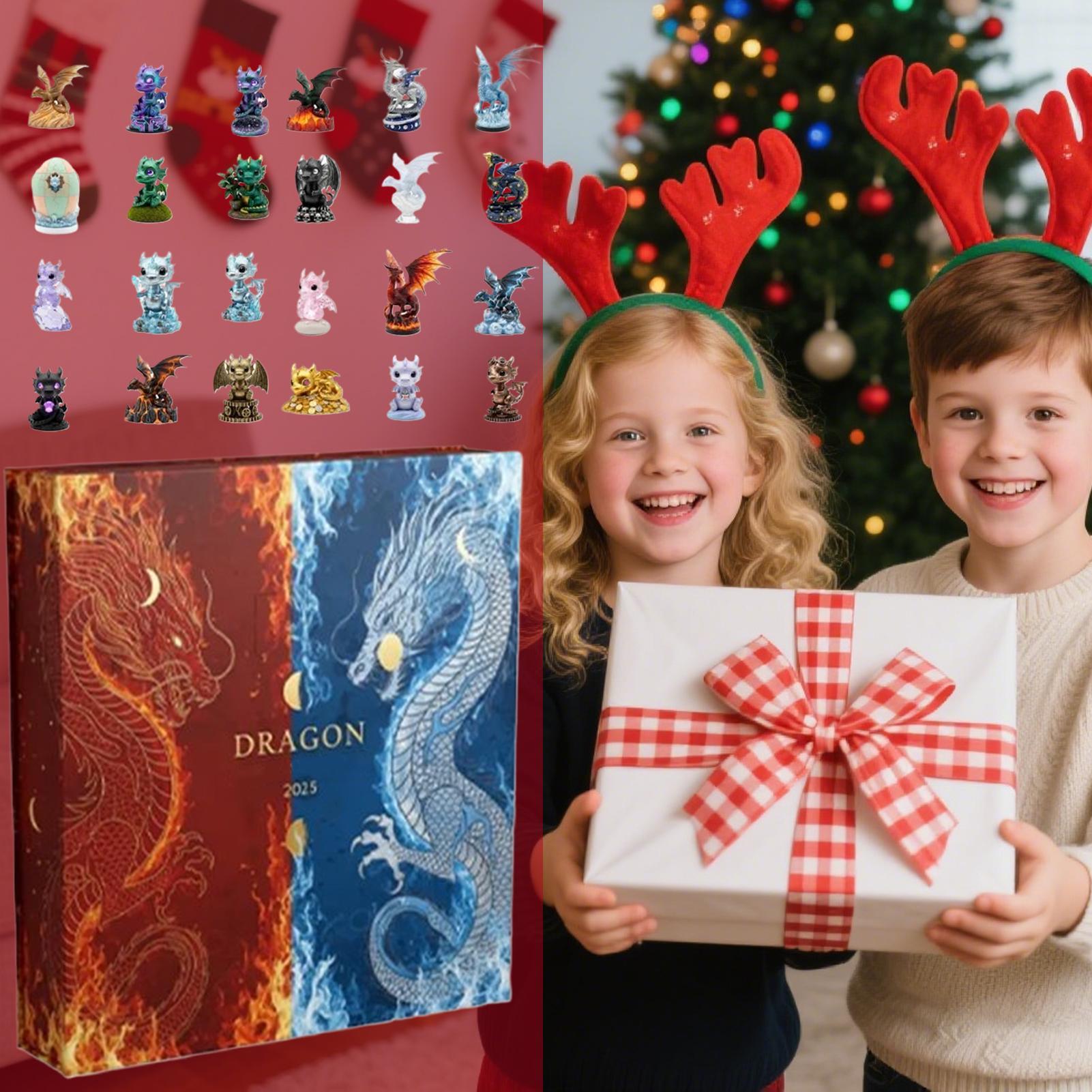 Christmas Calendar Advent 2025 - Home Decor Trends 2025 recension och pris