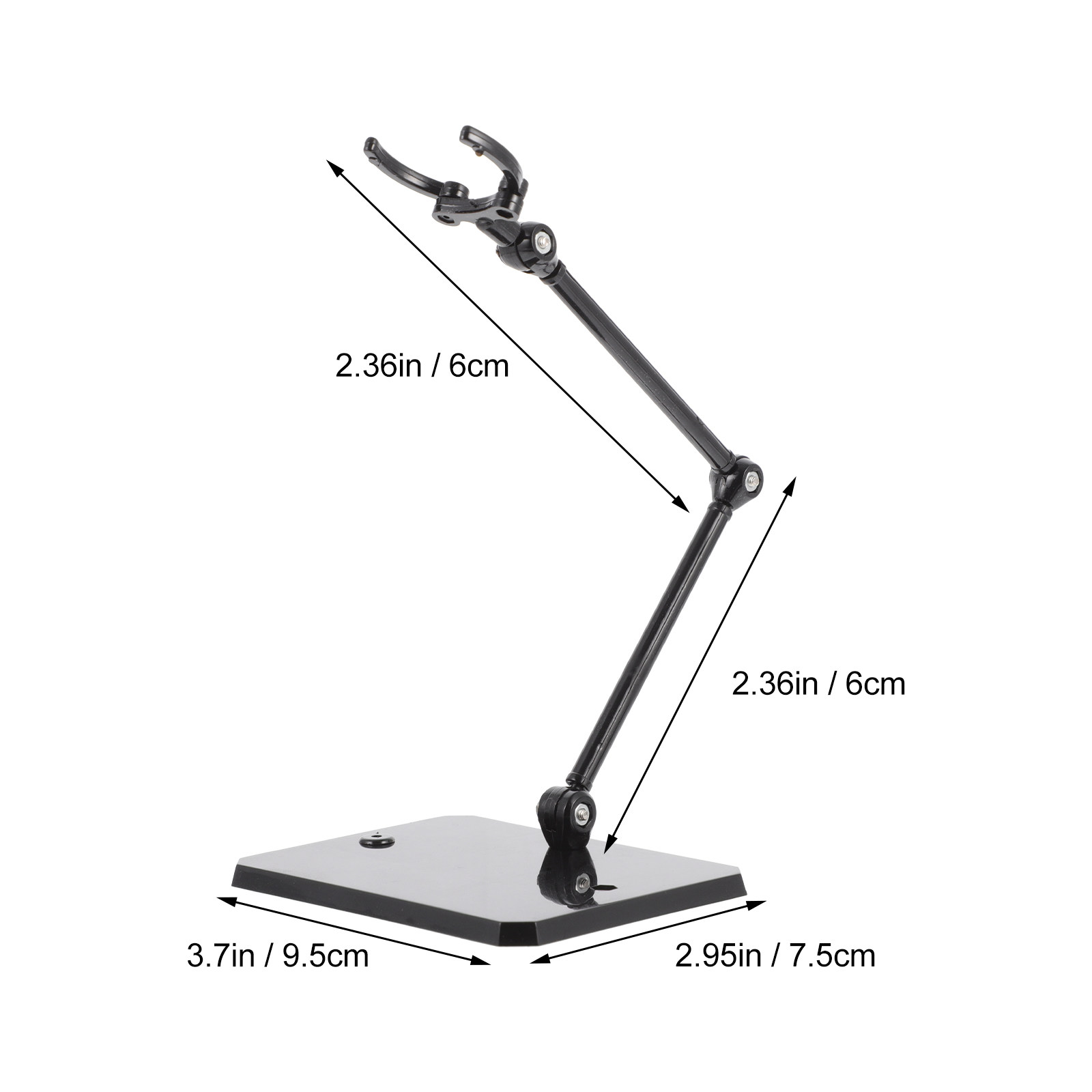 2pcs Adjustable Action Figure  - Home Decor Store recension och pris