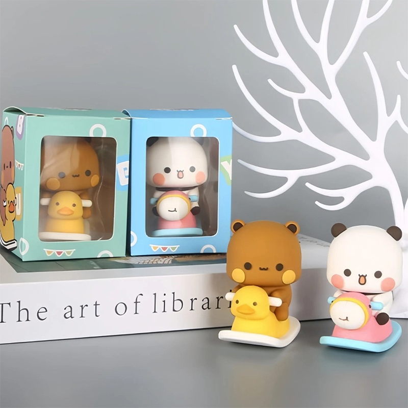 Bubu Dudu 2025 Panda Bear Figu - Home Decor Trends 2025 recension och pris
