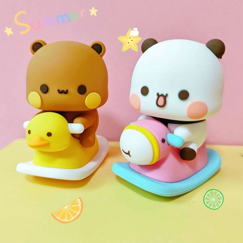 Bubu Dudu 2025 Panda Bear Figu - Home Decor Trends 2025 recension och pris