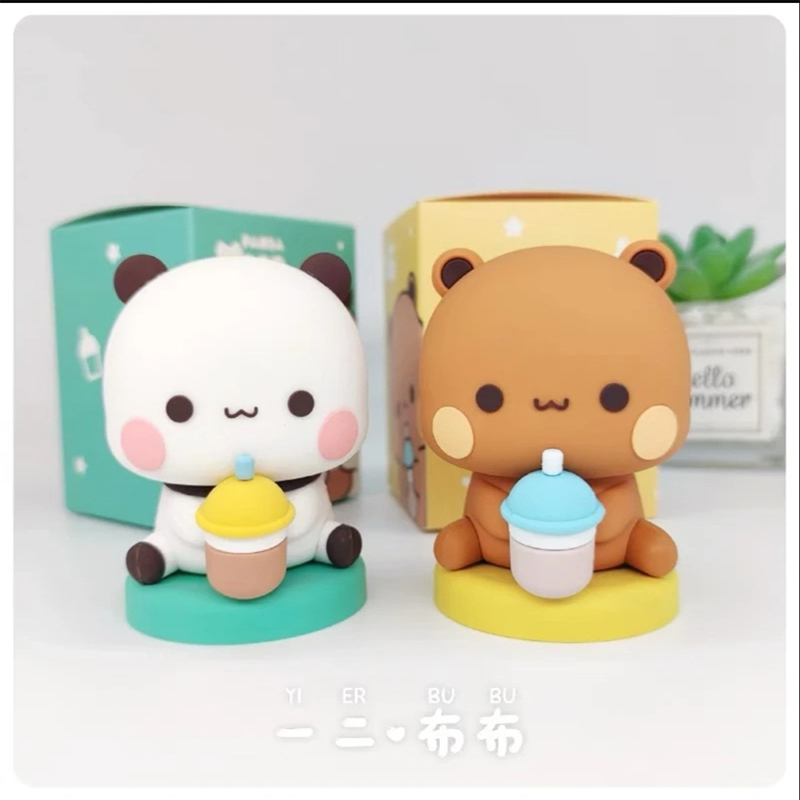 Bubu Dudu 2025 Panda Bear Figu - Home Decor Trends 2025 recension och pris
