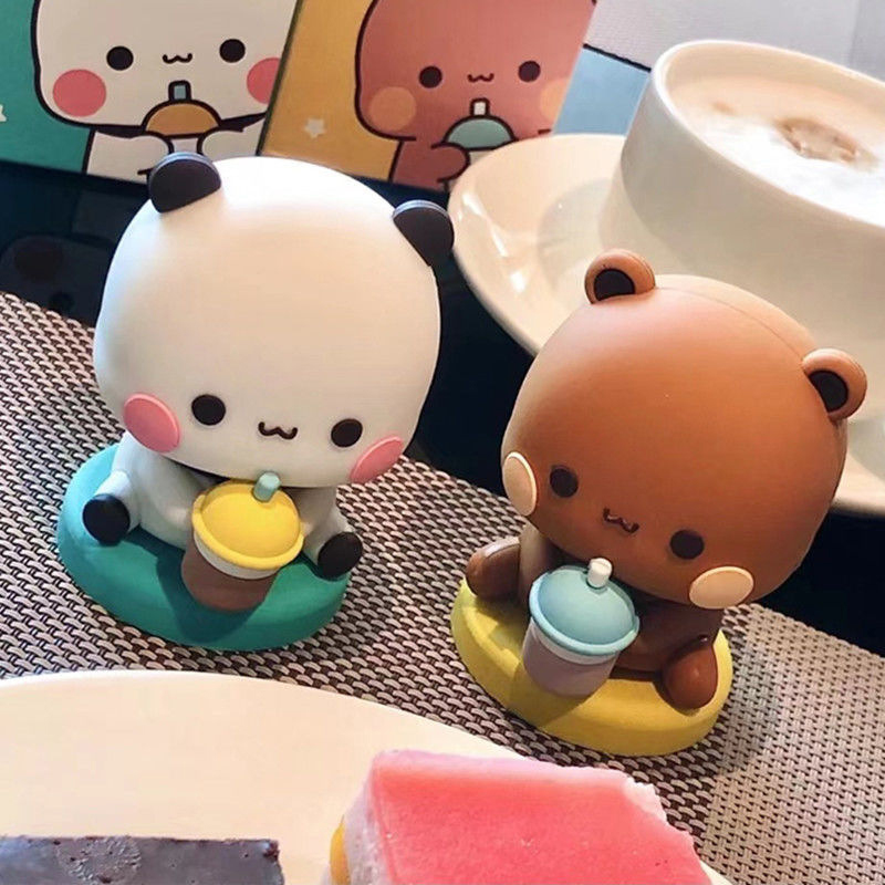 Bubu Dudu 2025 Panda Bear Figu - Home Decor Trends 2025 recension och pris