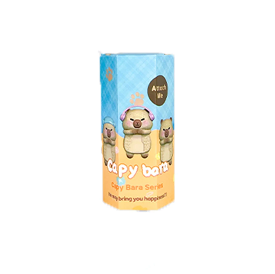 2025 Kapibala Series Blind Box - Home Decor Trends 2025 recension och pris
