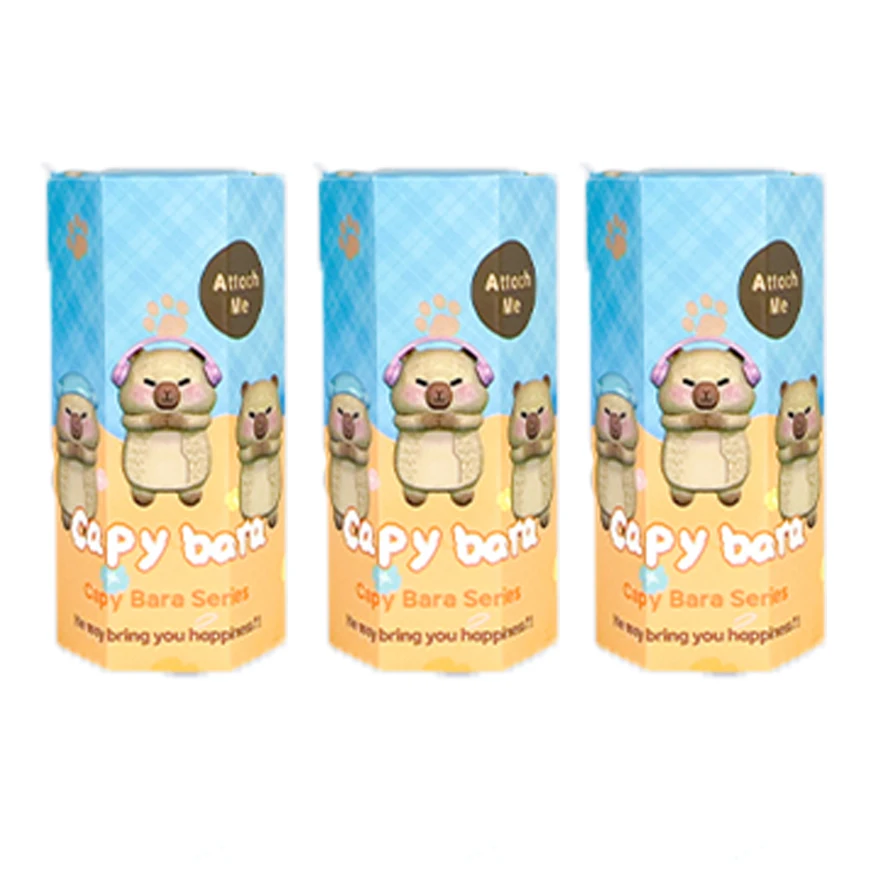 2025 Kapibala Series Blind Box - Home Decor Trends 2025 recension och pris