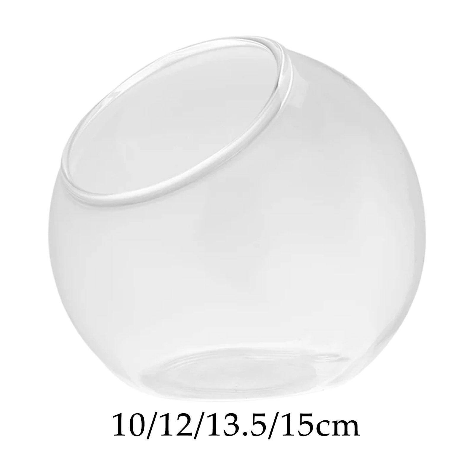 Terrarium Glass Vase Unique Ce - Terrarium Glass Bottle recension och pris