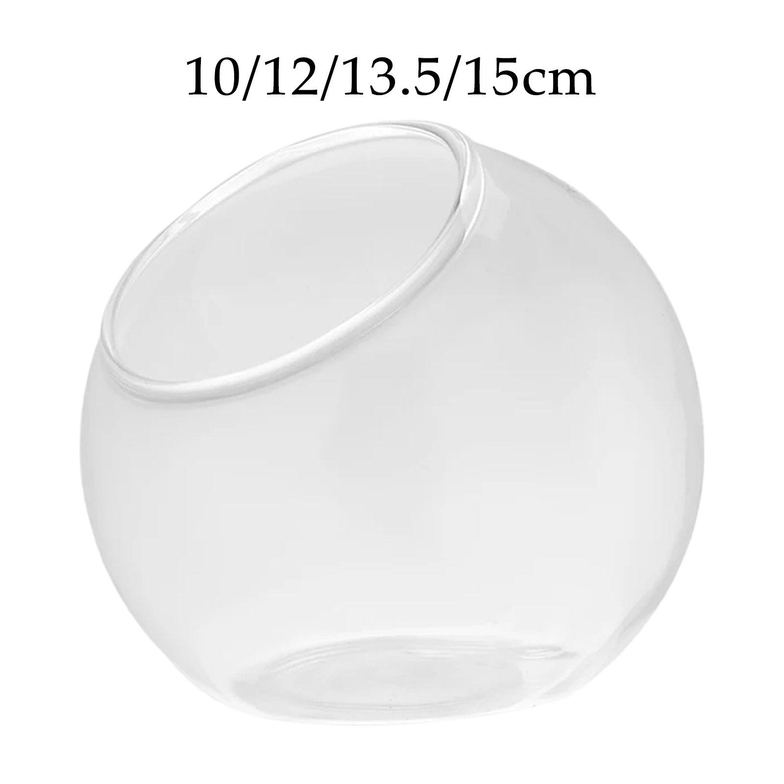 Terrarium Glass Vase Unique Ce - Terrarium Glass Bottle recension och pris