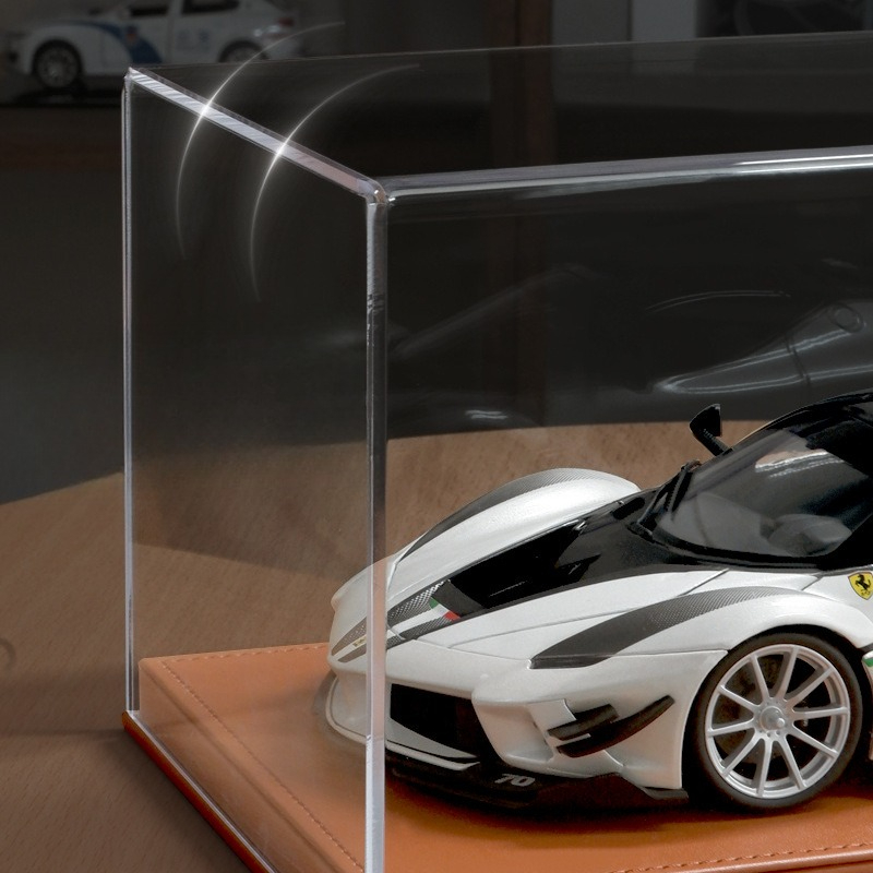 Acrylic Display Box with Light - Home Decor Mod recension och pris