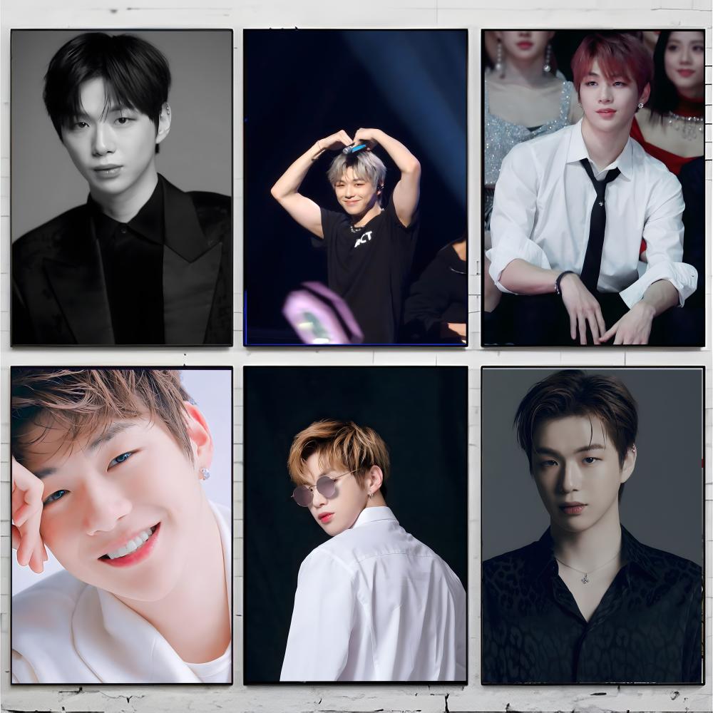 solo kpop star K-Kang Daniel P - Home Decor Solo recension och pris