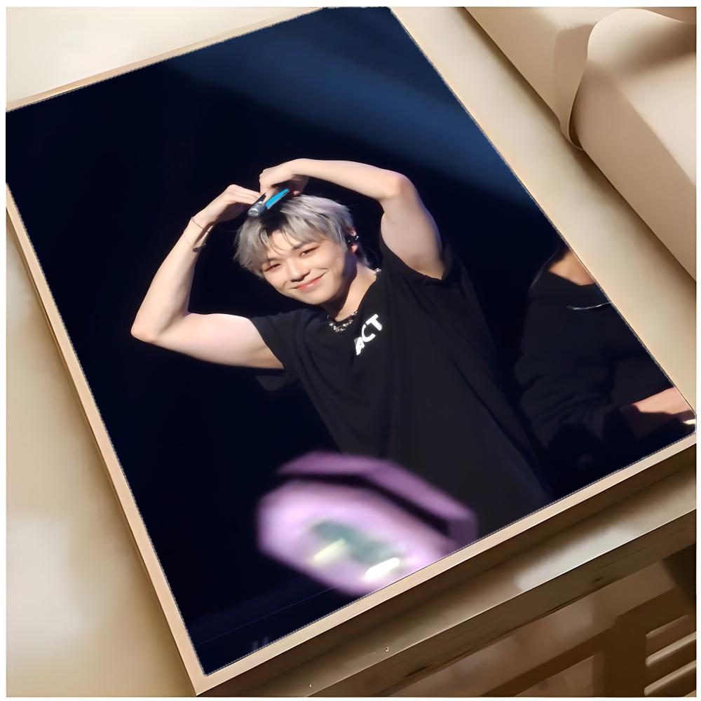solo kpop star K-Kang Daniel P - Home Decor Solo recension och pris