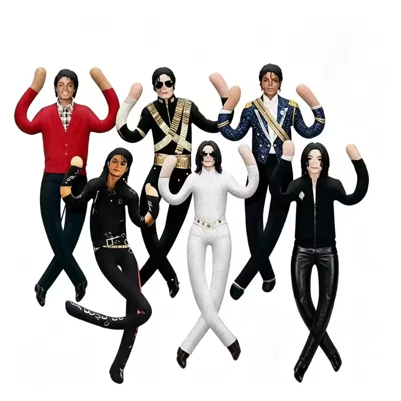 Michael Jackson Plush Pillow,  - Home Decor Mod recension och pris