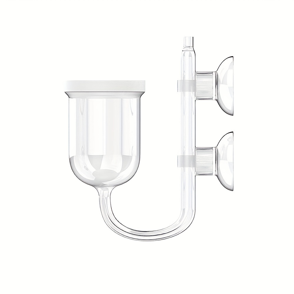 Aquarium Glass CO2 Atomizer Di - Terrarium Glass Bottle recension och pris
