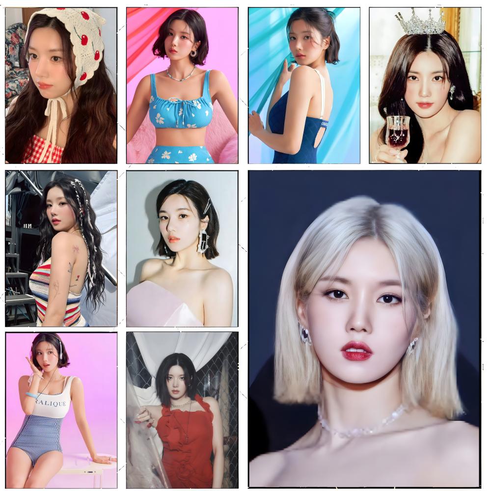 kpop solo idol sticker Kwon Eu - Home Decor Solo recension och pris