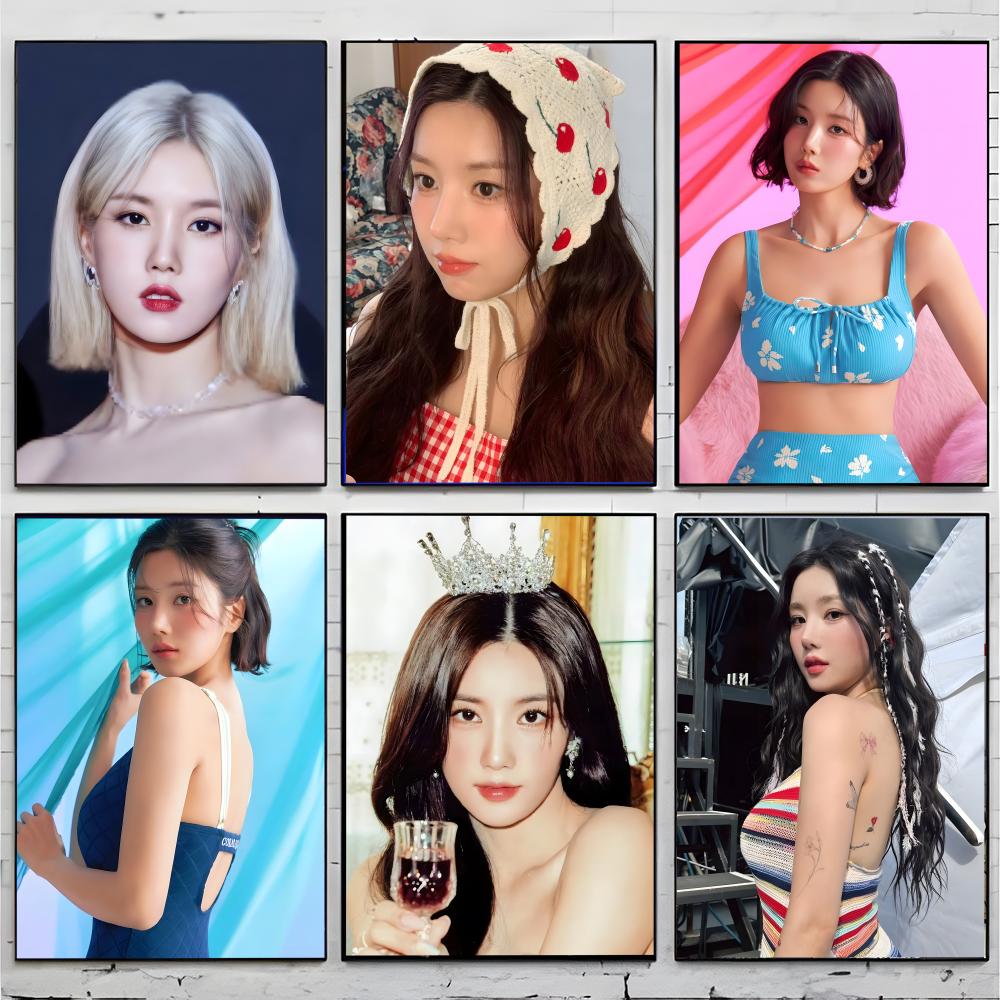 kpop solo idol sticker Kwon Eu - Home Decor Solo recension och pris