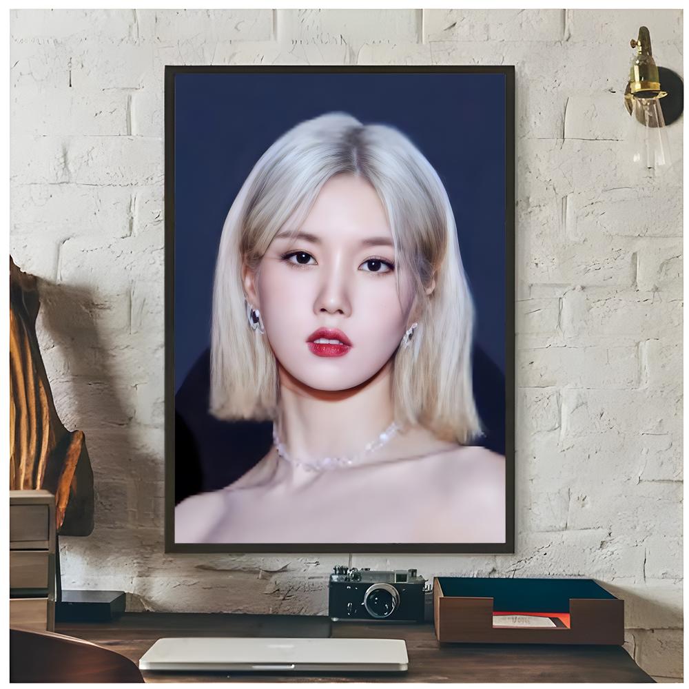 kpop solo idol sticker Kwon Eu - Home Decor Solo recension och pris