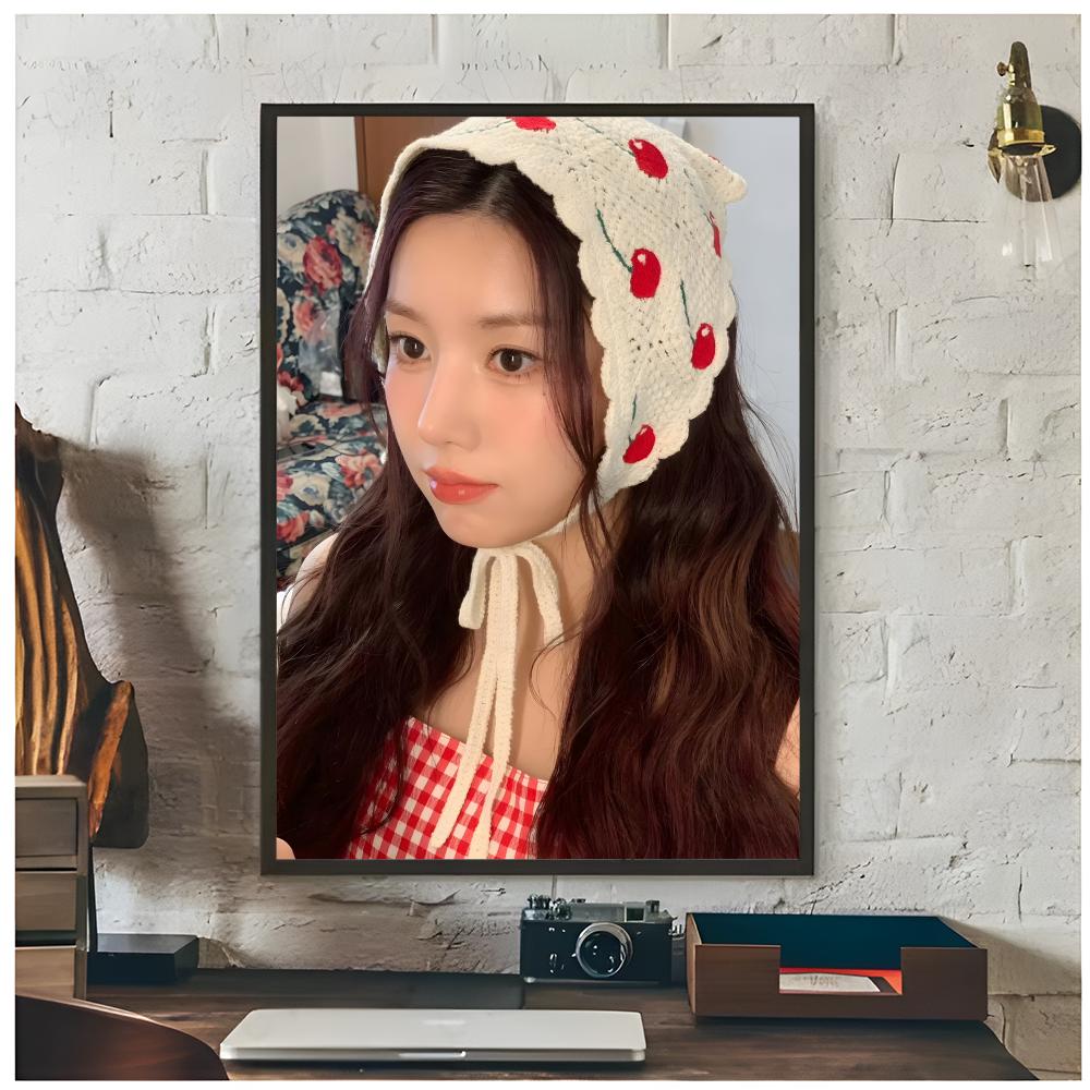 kpop solo idol sticker Kwon Eu - Home Decor Solo recension och pris