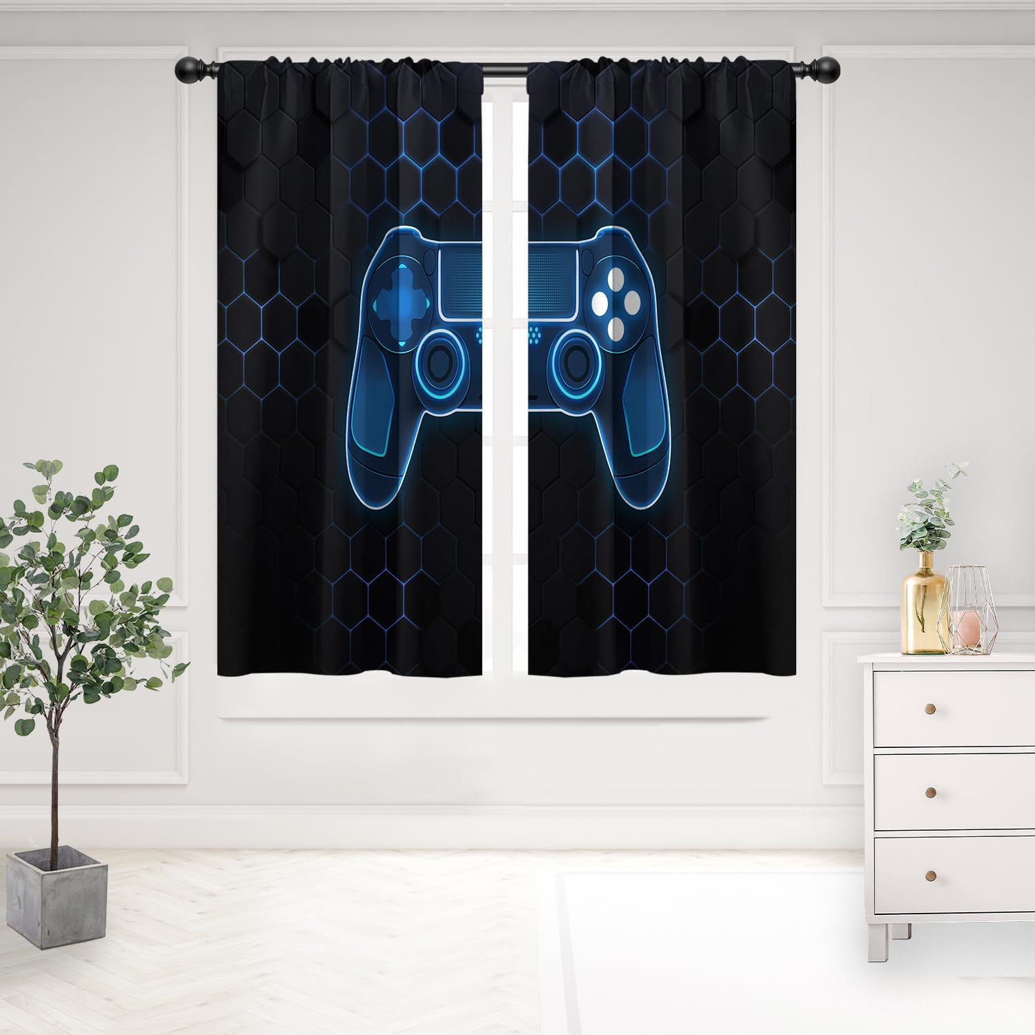 Luxury PS Controller Gaming Cu - Home Decor Youtube Videos recension och pris