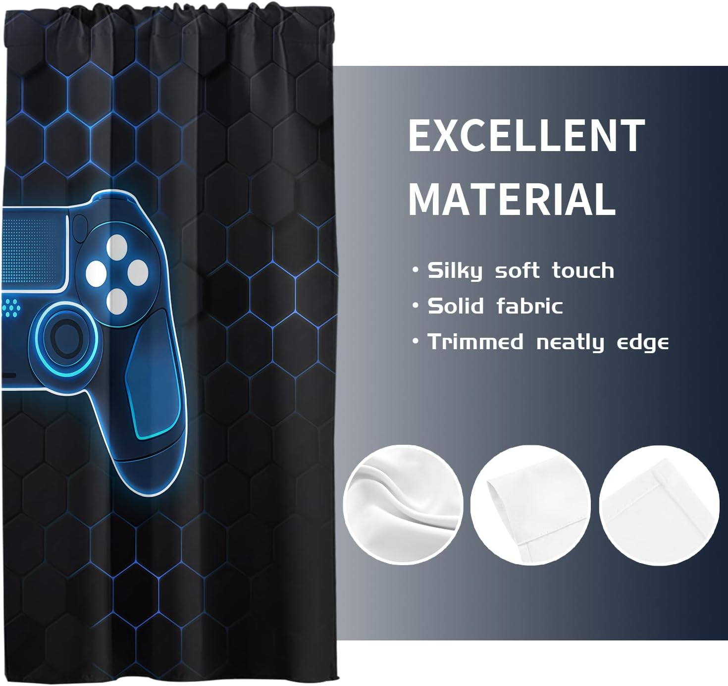 Luxury PS Controller Gaming Cu - Home Decor Youtube Videos recension och pris