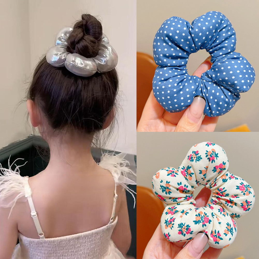 2025 Super Cute Flower Scrunch - Home Decor Trends 2025 recension och pris