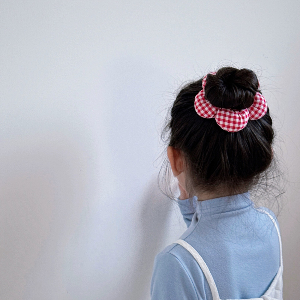 2025 Super Cute Flower Scrunch - Home Decor Trends 2025 recension och pris