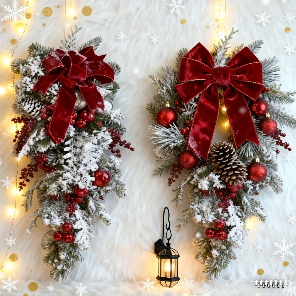 Latest 2025 Christmas Upside-D - Home Decor Trends 2025 recension och pris